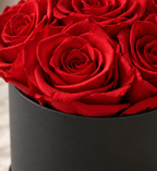 Corazón Rojo Premium 24/27 Rosas