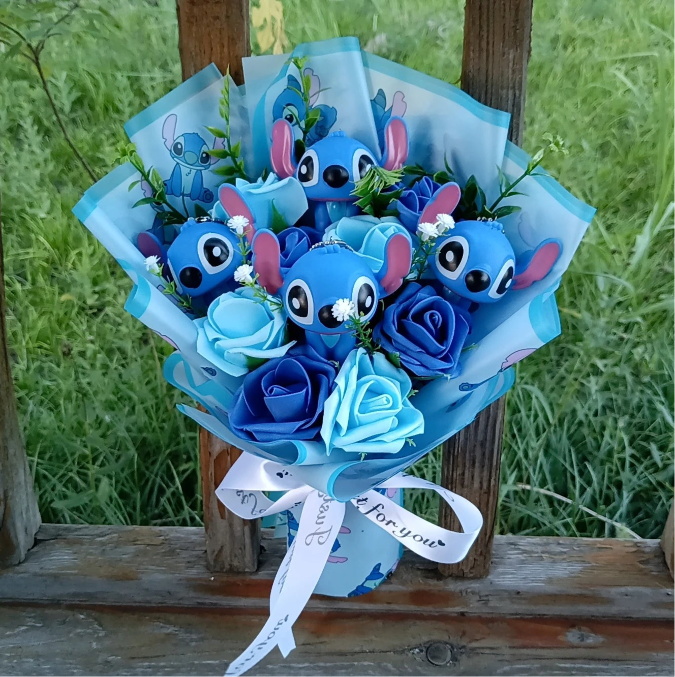 Ramo Stitch Dulce