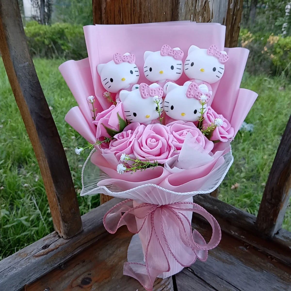 Ramo Hello Kitty Dulce