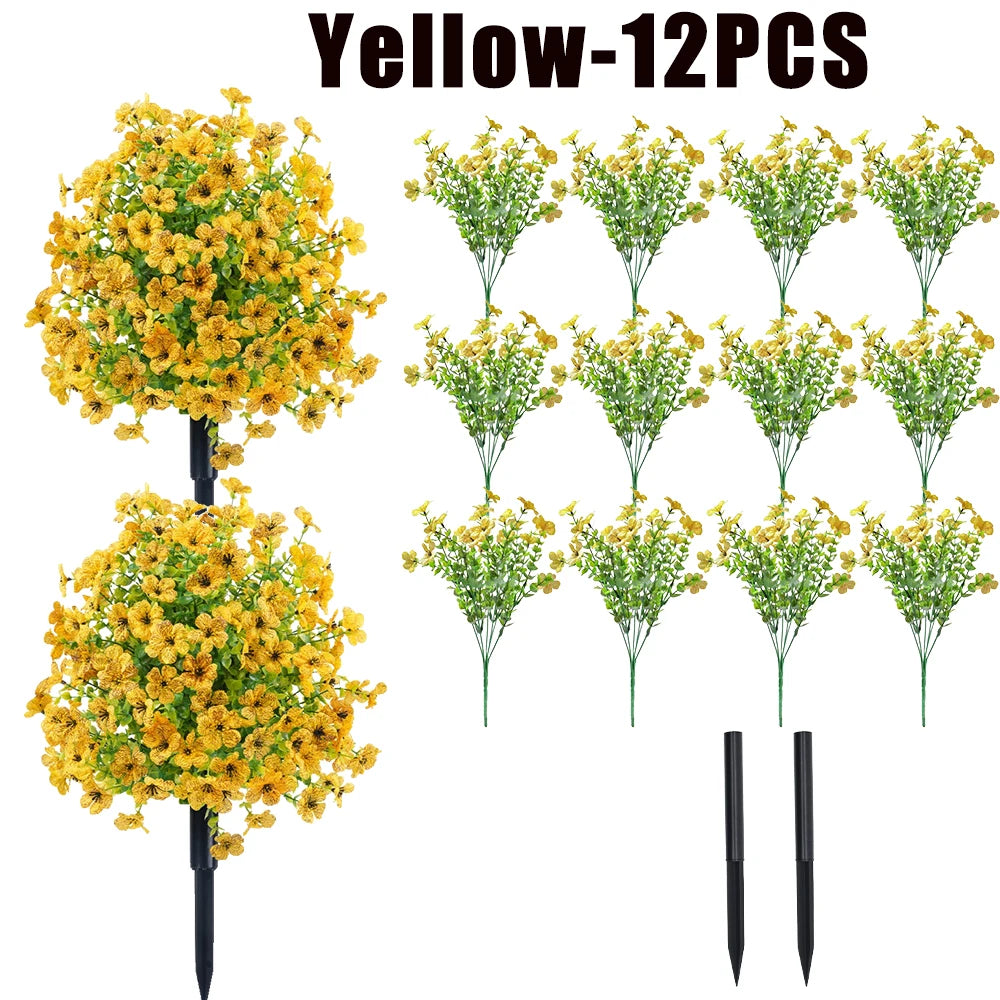 Ramo Azahar Preservado