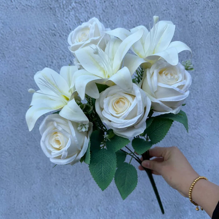 Ramo Perla Preservado